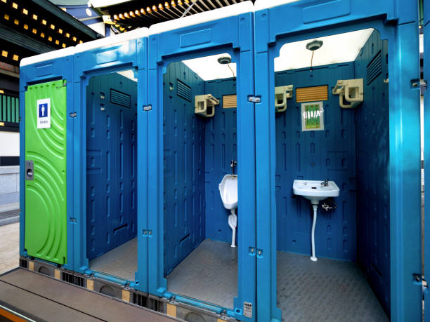Best Construction site porta potty rental  in Caribou, ME